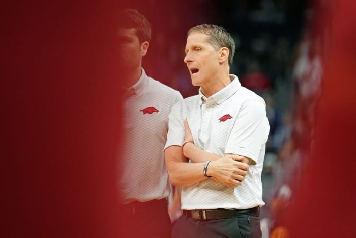 Eric Musselman-Sweet 16